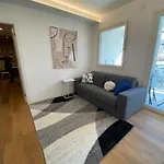 Hz+ Costantini 아파트 포르데노네