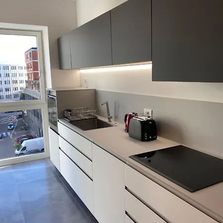 Hz+ Costantini 아파트